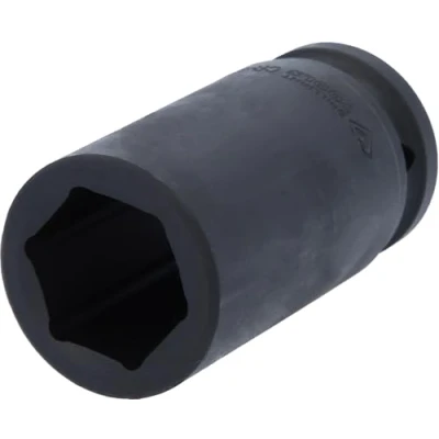 Image of BRILLIANT TOOLS BT025609 3/4 Impact Socket Hexagonal 30 mm Long [Powered by KS Tools]