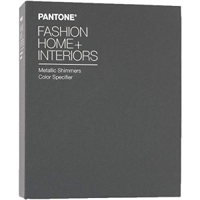 Image of PANTONE Fashion, Home and Interiors Metallic Shimmers Color Specifier