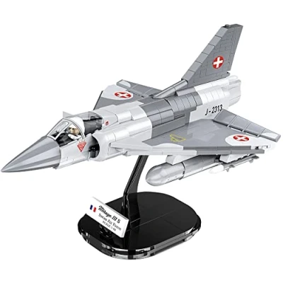 Image of COBI Mirage III S Swiss Air Force