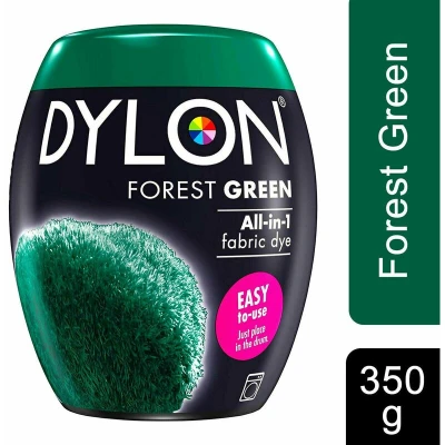 Image of Dylon Machine Dye Pod 09 Forest Green