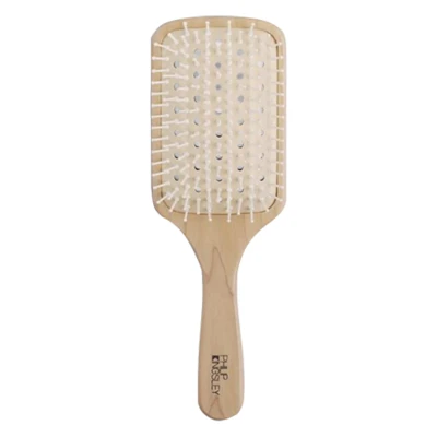 Image of Philip Kingsley Vented Paddle Hair Brush for Detangling, Blow Drying, Straightening and Styling Anti Static, Root Lifting Appliances Women Men