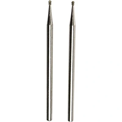 Image of Diamond coated grinding points Proxxon Micromot 28212