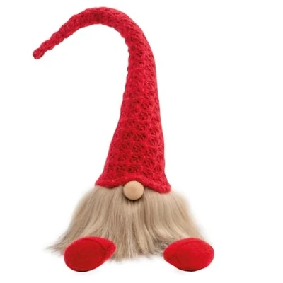 Image of St Helens Home &amp; Garden Sven the Christmas Gonk decoration Delight your family and friends with this wonderful