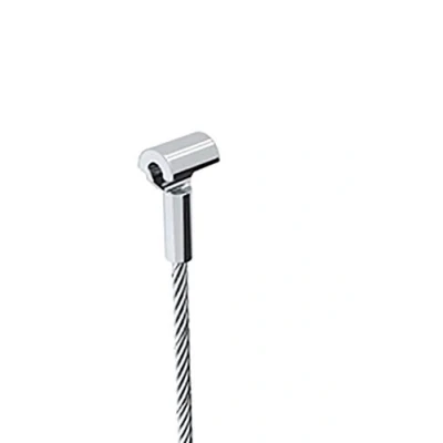 Image of STAS steel cable with Cobra for clip rail &amp; mini picture hanging systems (Cobra 2.5 meter (250cm or 98inch))