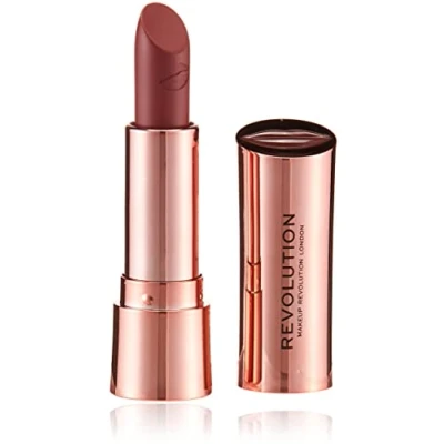 Image of Revolution Beauty London Makeup Satin Kiss Lipstick Fling