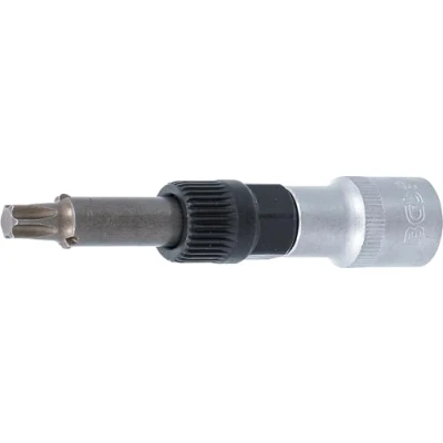 Image of BGS 4240 Alternator Bit Socket 12.5 mm (1/2&quot;) Drive T Star (for Torx) T50