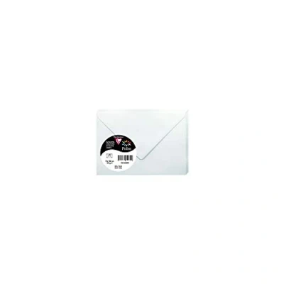 Image of Clairefontaine Ref 5460C Pollen Envelopes (Pack of 20) 75 x 100mm Sized, 120gsm Paper, Gummed Seal, Inkjet &amp; Laser Printer Compatible, Acid Free Blue