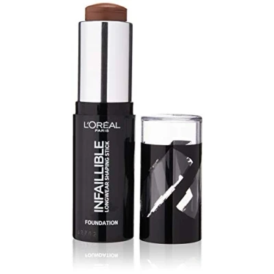 Image of L&#039;Oreal Paris Infallible 24H Stick Foundation 232 Truffe