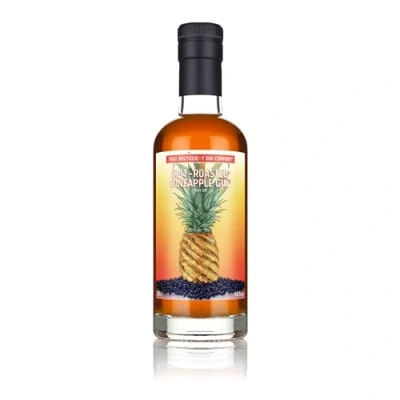 Image of That Boutique Y Gin Company Spit Roasted Pineapple Gin, 70cl