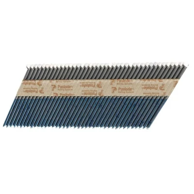 Image of PASLODE 141202 2.8mm x 51mm IM350 Nail Full Ring Shank Bright 1 3300