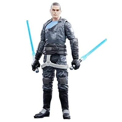 Image of Star Wars Hasbro The Vintage Collection Starkiller (Vader&#039;s Apprentice) Expanded Universe 9.5 CM Action Figure, F7334