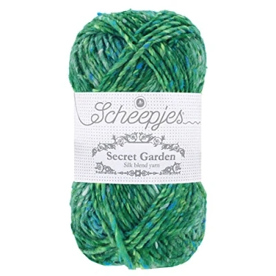 Image of Scheepjes Secret Garden 1x50g 703 Secluded Lake
