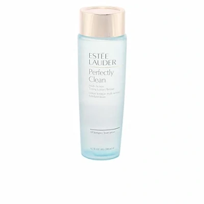 Image of Estee Lauder Perfectly Clean Multi Action Toning Lotion/Refiner 200ml