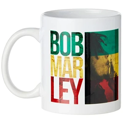 Image of Pyramid MG25297 Mug, Porcelain, Multi Colour, 11oz/315ml