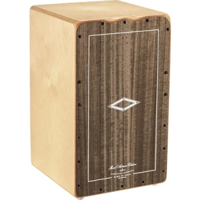 Image of Meinl Percussion Artisan Edition Cajon Tango Line Grey Eucalyptus (AETLGE)