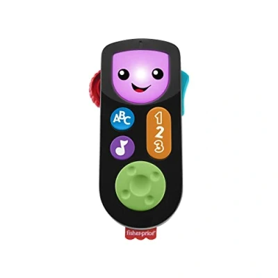 Image of Fisher Price Stream and Learn Remote, Version: German, HGY50
