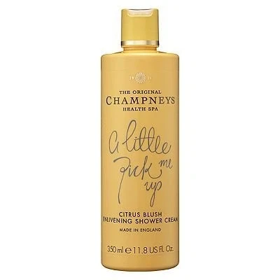 Image of Champneys Citrus Blush Enlivening Shower Cream 350ml