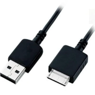 Image of DragonTrading Sync and Charge USB Cable for Sony Walkman MP3 Player