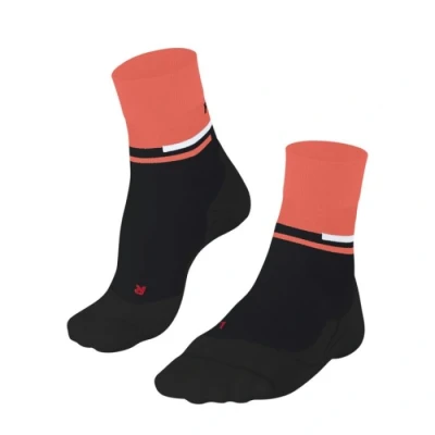 Image of Falke RU Compression Stabilizing Socks Size UK 2 3 (EU 35 36) for Enhanced Support and Comfort in Running