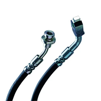 Image of 7603330 Brake Hose BREMBO T 23 022 170mm F10X1 FIAT: Punto I Hatchback, Convertible, Uno Hatchback