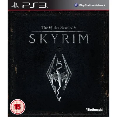 Image of The Elder Scrolls V: Skyrim (PS3)