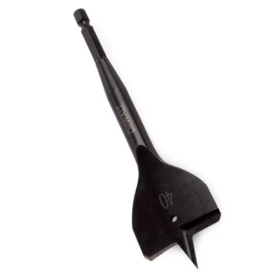 Image of Dewalt DT4778QZ 40 x 152 mm Extreme Flat Wood Drill Bit