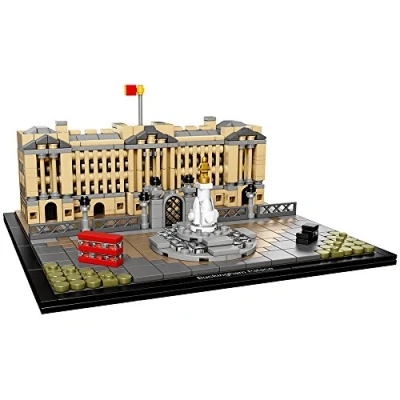 Image of LEGO Architecture Buckingham Palace 21029