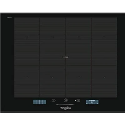 Image of Whirlpool SMP658CBTIXL Smartcook 60cook