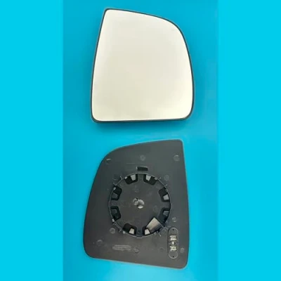 Image of Compatible with COMBO(2012 to 2023), Doblo (2010 2022) Wing Mirror Glass Heated Base Right Hand Driver Side