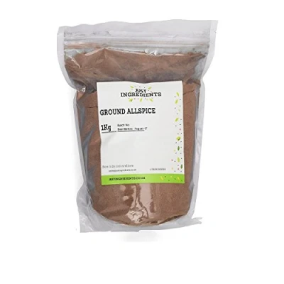 Image of JustIngredients Essentials Allspice Ground, 1 kg