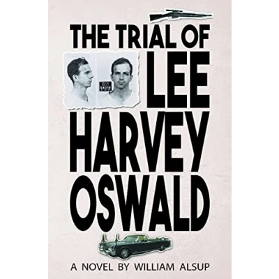 Image of On Trial: Lee Harvey Oswald [DVD] [Region 1] [US Import] [NTSC]