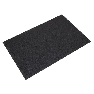 Image of Worksafe Orbital Sanding Sheets 12 x 18&quot; 36 Grit Pack of 20