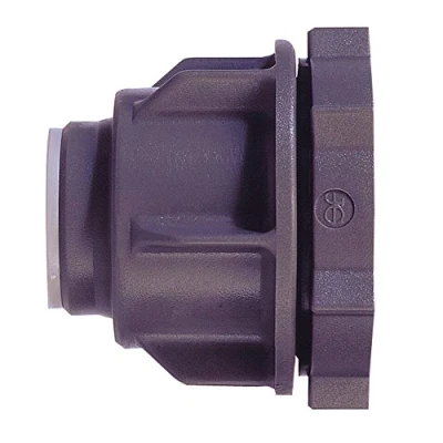 Image of JG Speedfit CM0728S Tank Connector, Grey, 28 mm