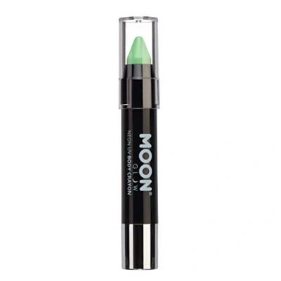 Image of Moon Glow Neon UV Paint Stick Body Crayon for the Face &amp; Pastel Green