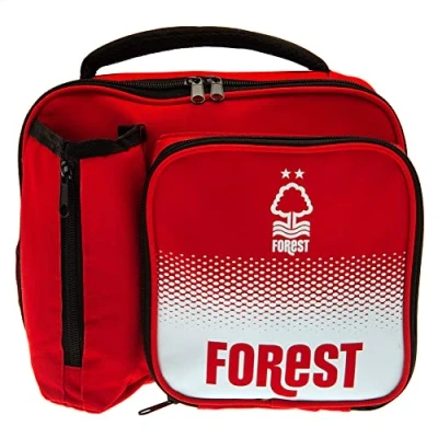Image of Nottingham Forest FC Fade Lunch Bag