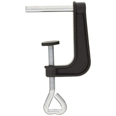 Image of Bessey RB269 Table Clamp, Red/Black, 60/28 mm