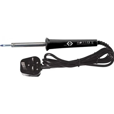 Image of C.K Soldering Iron 25W UK Plug