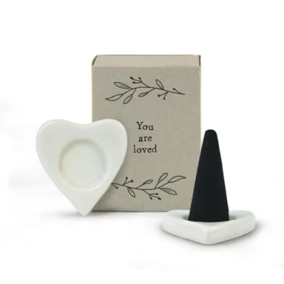 Image of You Are Loved Tiny Incense Set Mini Gift Cracker Filler