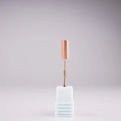 Image of New* Apex® Professional Tungsten Carbide Electric Nail Drill Bit 3/32 inch, 2.35mm Shank for Gels, Acrylics, Art, Manicure, Pedicure, Salon Nails (Small Barrel) (Fine)