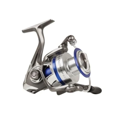 Image of Shakespeare Mach II Spin reel 4000 Fishing