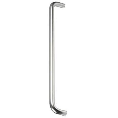 Image of Duratool D02066 D Pull Handle, Aluminium, 450mm Length