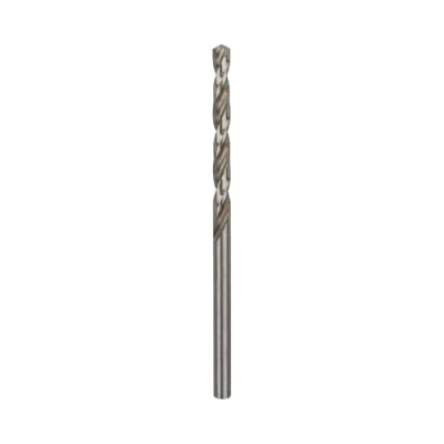 Image of Bosch Professional 10x Metal Drill bits HSS G DIN 338 (for metal, Ø 4.2 x 43 75 mm, Accessory Driver)
