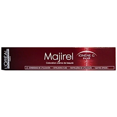 Image of L&#039;Oreal MAJIREL Coloration #8.30 Light Blonde Intense Gold