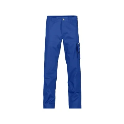 Image of DASSY® Liverpool Work trousers maat 58 ROYAL BLUE