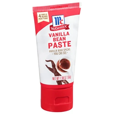Image of McCormick Vanilla Bean Paste, 1.98 oz