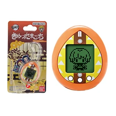 Image of TAMAGOTCHI NT56401 Demon Slayer ZENITSUTCHI Color, Multicolor