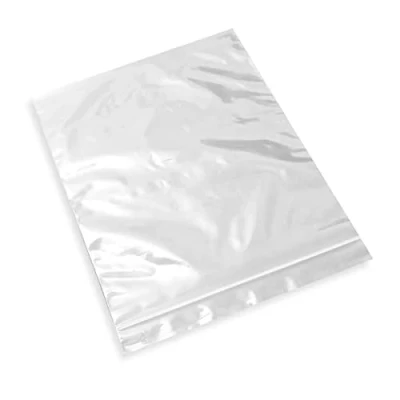 Image of Grip Seal Bags Resealable Clear Plastic Zip Lock Polythene Bag GL3, 3&quot; x 3.25&quot; (75 85mm) 100
