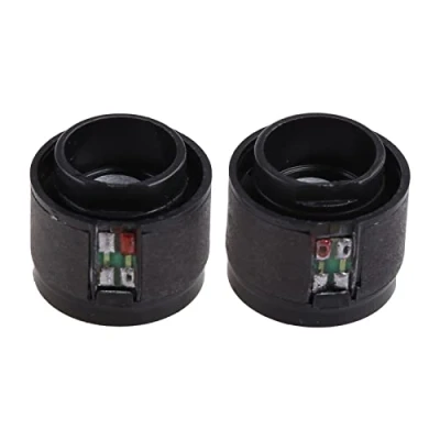 Image of 2Pcs/Set Dynamic Microphone Replacement Cartridge Mic
