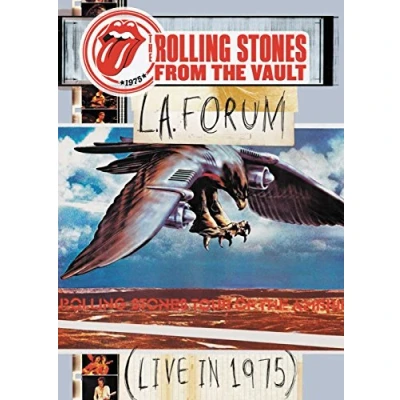 Image of From The Vault L.A. Forum Live In 1975 [DVD] [2014] [NTSC]