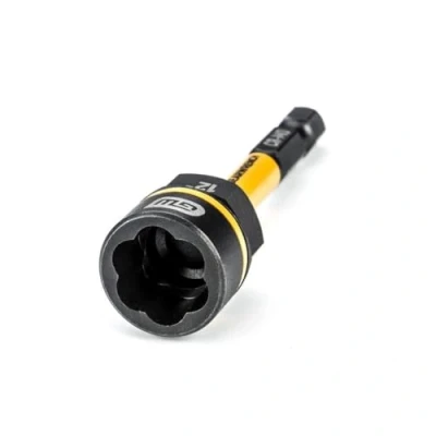 Image of GEARWRENCH 12 mm Bolt Biter Nut Extractor &amp; Driver 86184